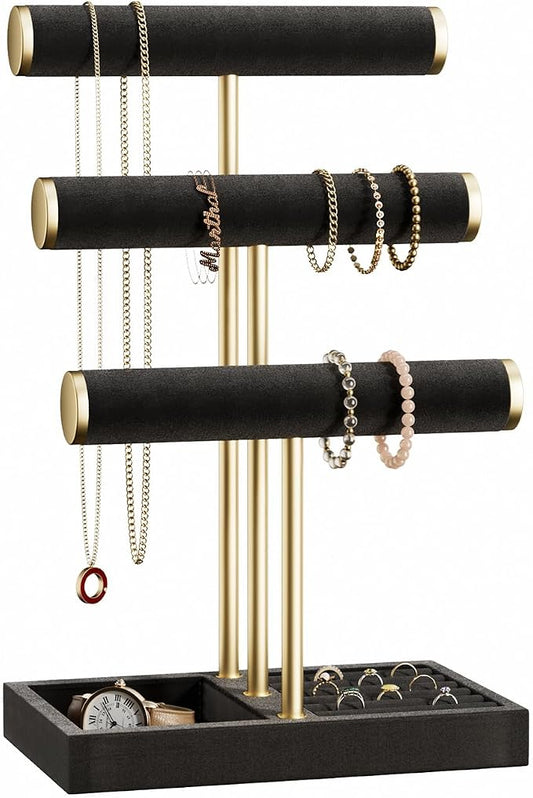 3 Tier Bracelet Holder Display by BUSSDIS