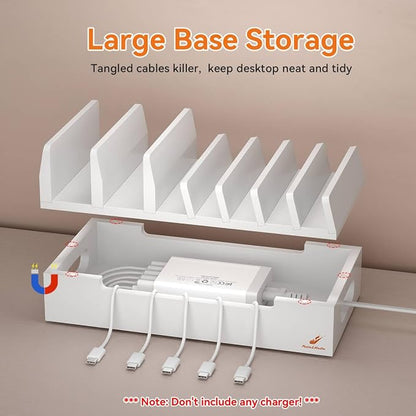 Pezin & Hulin Bamboo Charging Station - Image 3