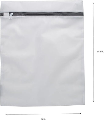 Laundry 360 Large Mesh Wash Bag | Laundry | Washing Machine | Zipper Closure | - Image 5