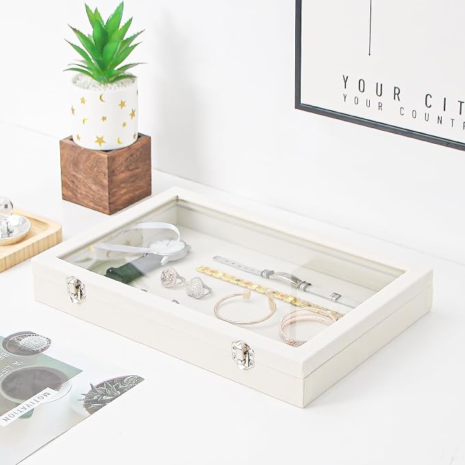 Coward Jewelry Organizer Box - Image 2