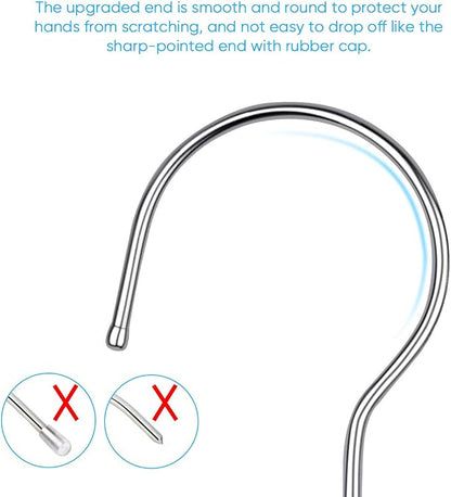 Fayleeko Stainless Steel Wire Hangers - Image 7