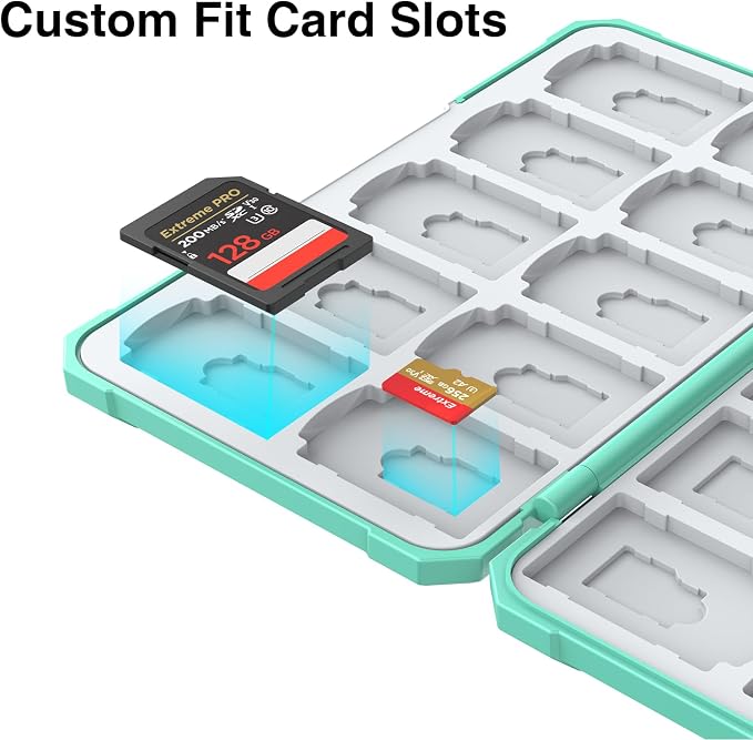 SD Card Holder Memory Card Case - Image 3