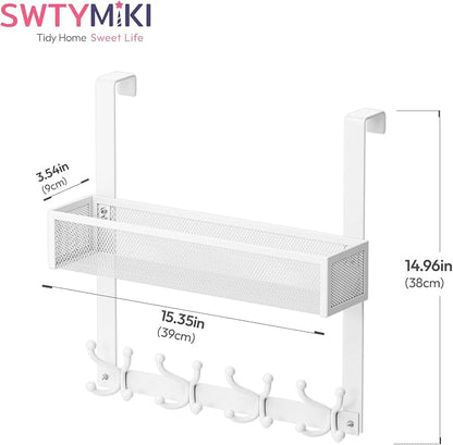 SWTYMIKI Over The Door Hook - Image 7