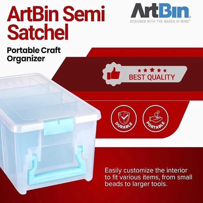 ArtBin 6925AA Semi Satchel - Image 5