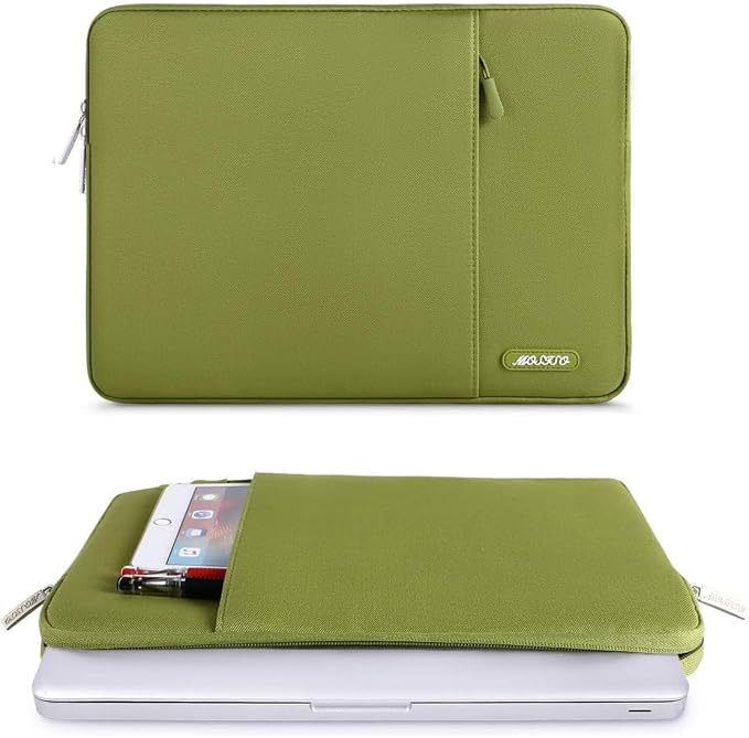 MOSISO Laptop Case 16 inch, 15-15.6 inch Laptop Sleeve Compatible - Image 2