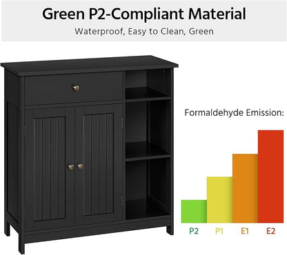 Yaheetech Bathroom Storage Cabinet - Image 9