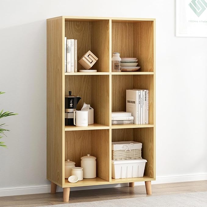 IOTXY Open Cube Low Bookcase by IOTXY