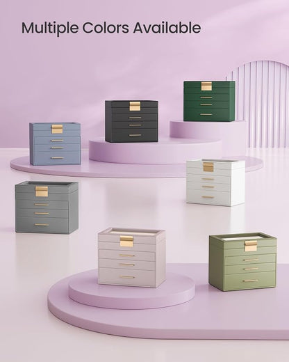 SONGMICS Jewelry Box Organizer - Image 6