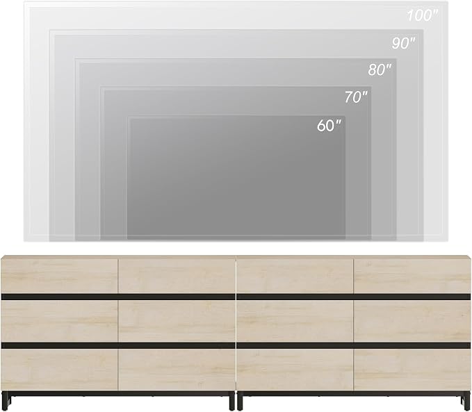 WAMPAT Dresser for Bedroom, Closet Organizers and Storage - Image 8
