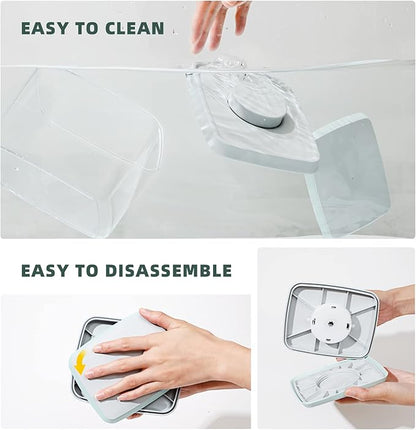 Pop Up Lid Food Storage Containers, Flour and Sugar - Image 6