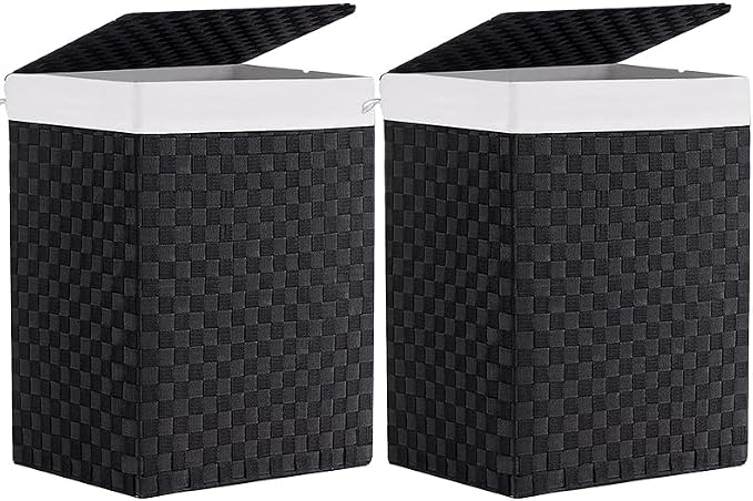 Foldable Laundry Hamper Basket by Fionasmagic