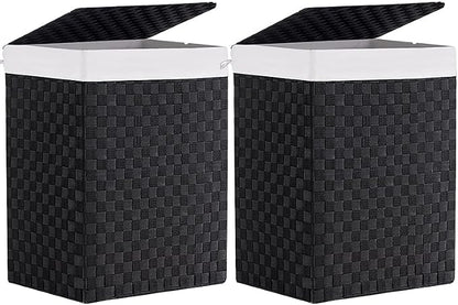 Foldable Laundry Hamper Basket by Fionasmagic