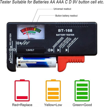 Battery Organizer Storage Case - Image 6