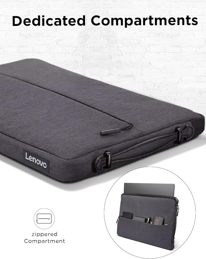 Lenovo Urban Laptop Sleeve 13 Inch - Image 6