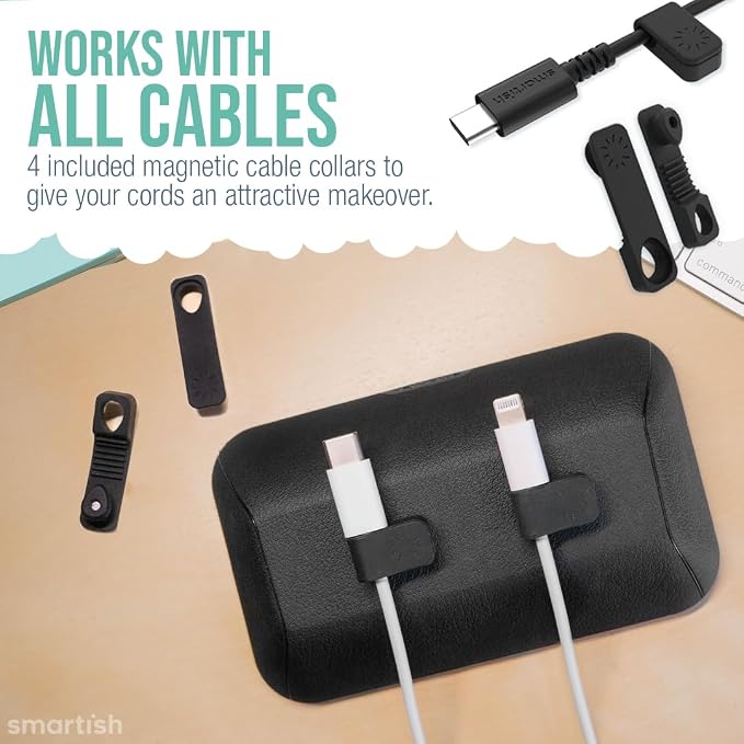 Smartish® Magnetic Cord Holder - Image 5