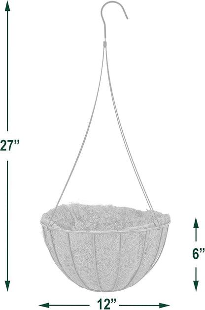 Arcadia Garden Products 1535 Green Grow Basket - Image 5