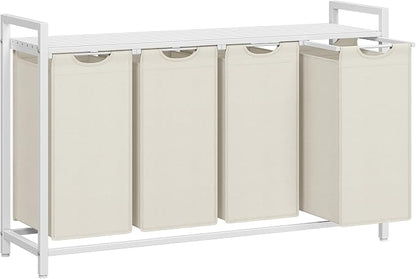 VASAGLE Laundry Hamper, Laundry Basket, Laundry Sorter by VASAGLEbySONGMICSHOME