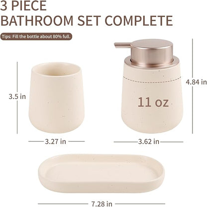 BosilunLife Bathroom Accessory Set - Image 2