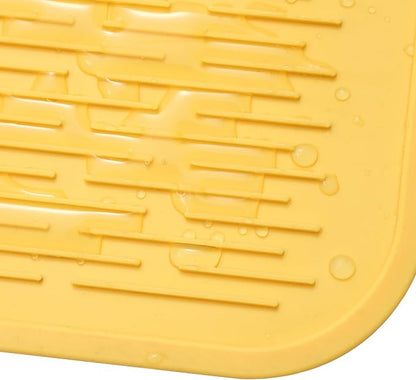 Silicone Dish Drying Mat for Multiple Usage, Easy clean, Eco-friendly, - Image 9