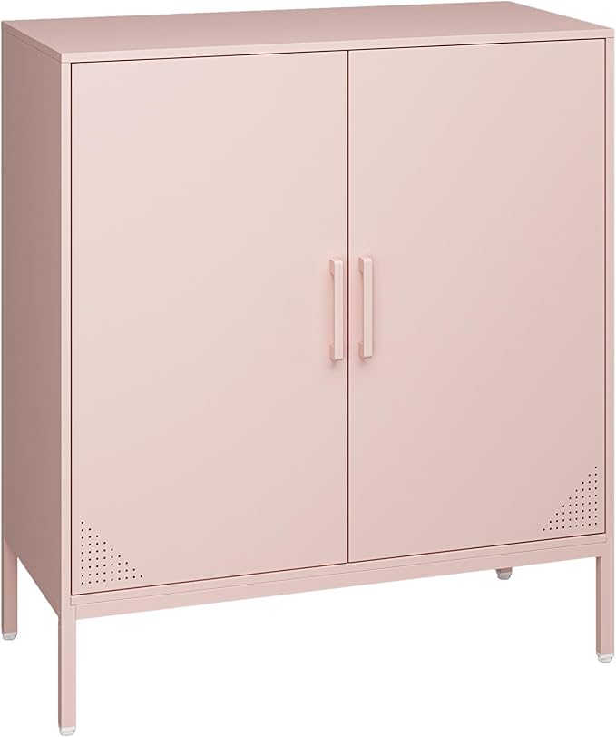 Metal Storage Cabinet, Storage Locker Cabinet by Home