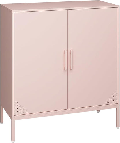 Metal Storage Cabinet, Storage Locker Cabinet by Home
