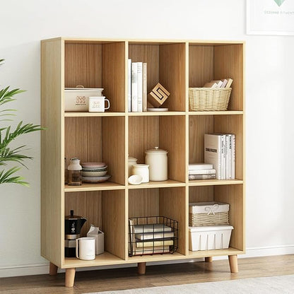 IOTXY Open Cube Low Bookcase by IOTXY