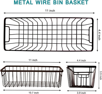 SheeChung Metal Wire Basket - Image 2