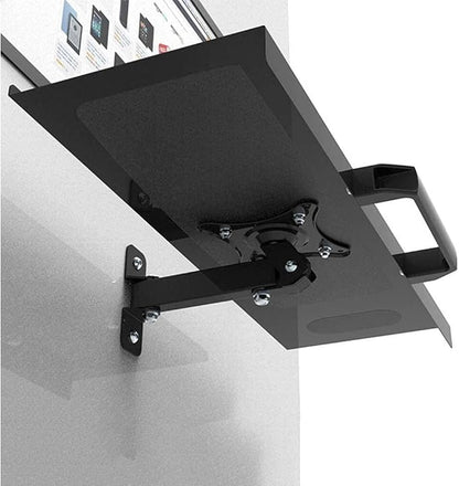 Adjustable Keyboard Tray Under Desk - Image 4