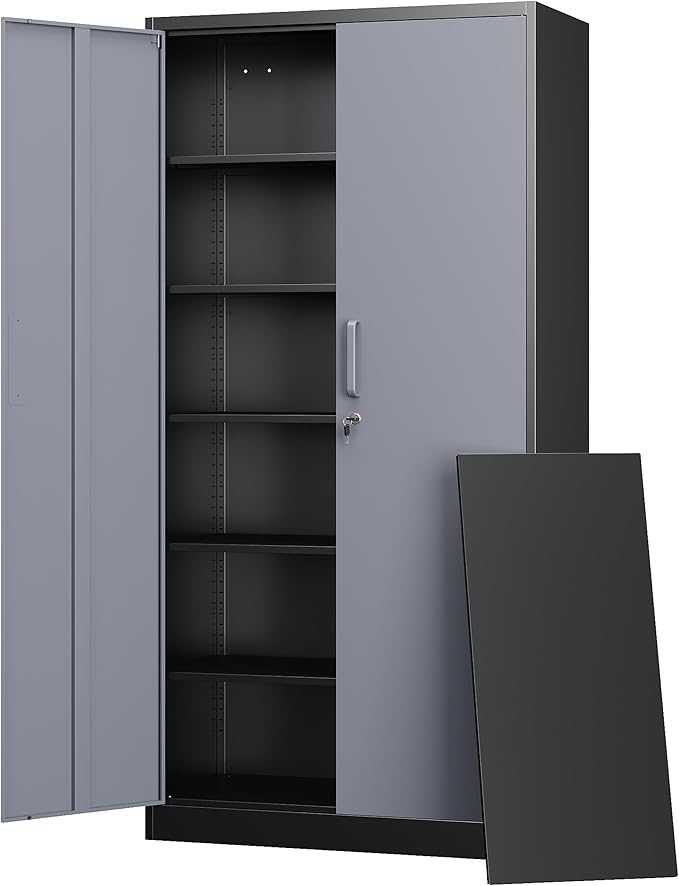 Letaya Metal Storage Cabinets by LetayaMetalCabinets