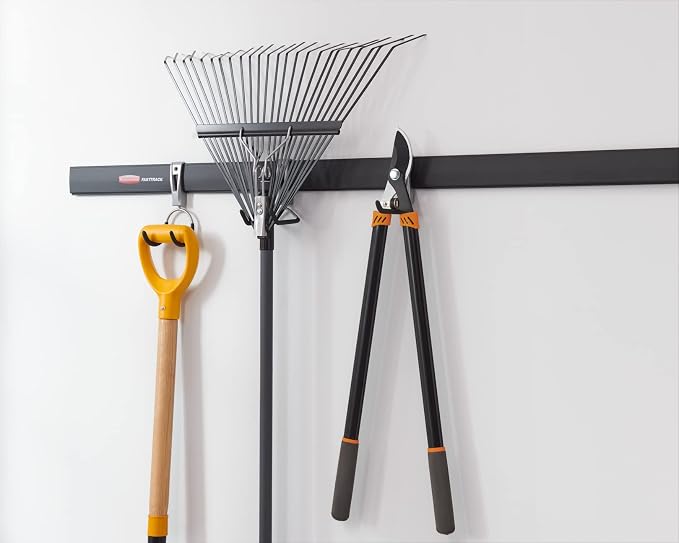 Rubbermaid Fasttrack Compact Hook - Image 10
