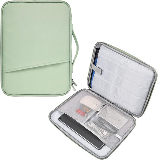 12.9 Inch Tablet Sleeve Bag for 2025 2024 iPad Pro M5 M4/iPad Air M4 M3 M2 by CASEDAO
