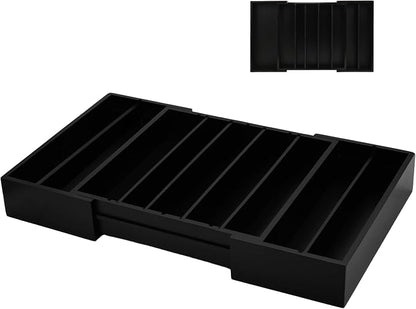 MinBoo Bamboo Drawer Organizer by MinBoo