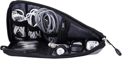 Travel Cable Organizer Bag Waterproof Portable Electronic Accessories Organizer - Image 4