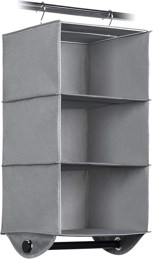 HOLDN’ STORAGE Hanging Closet Organizer - Image 8