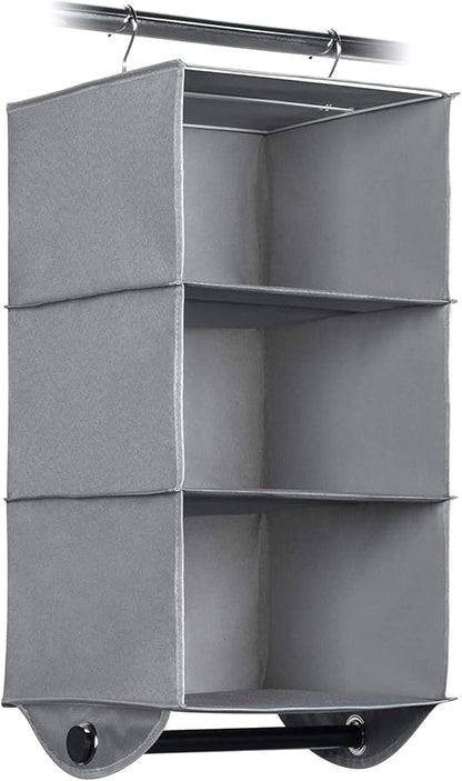 HOLDN’ STORAGE Hanging Closet Organizer - Image 8