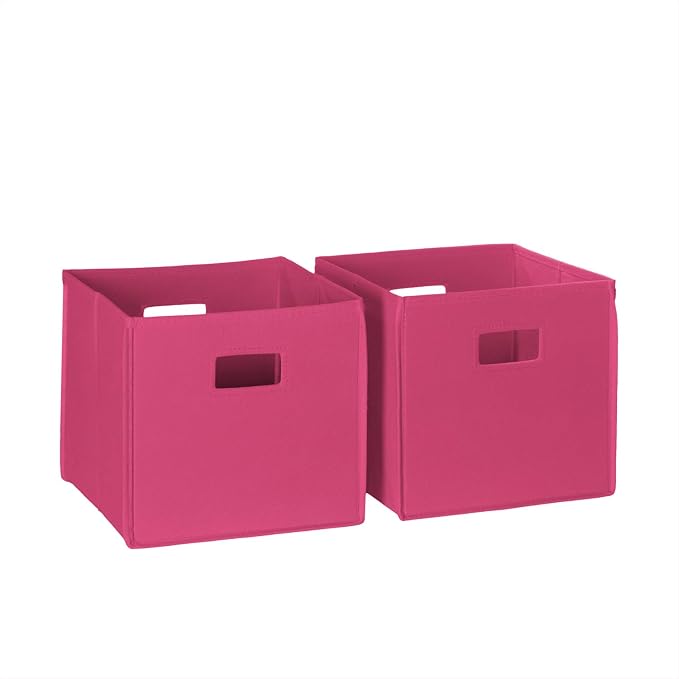 RiverRidge Folding Storage Bins by RiverRidgeHome
