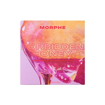 Morphe Forbidden Honey Artistry Palette - Image 2