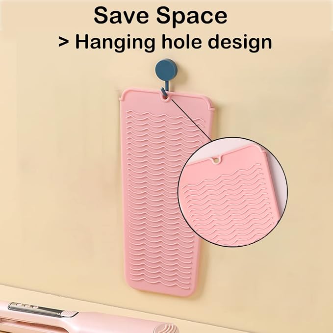 Heat Resistant Silicone Mat - Image 4
