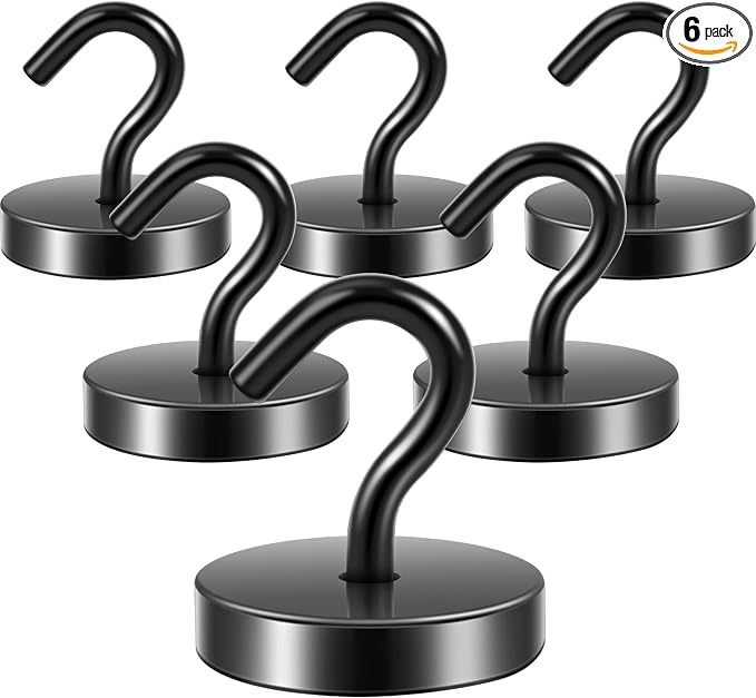 Neosmuk Magnetic Hooks Steel Tube Design by Neosmuk