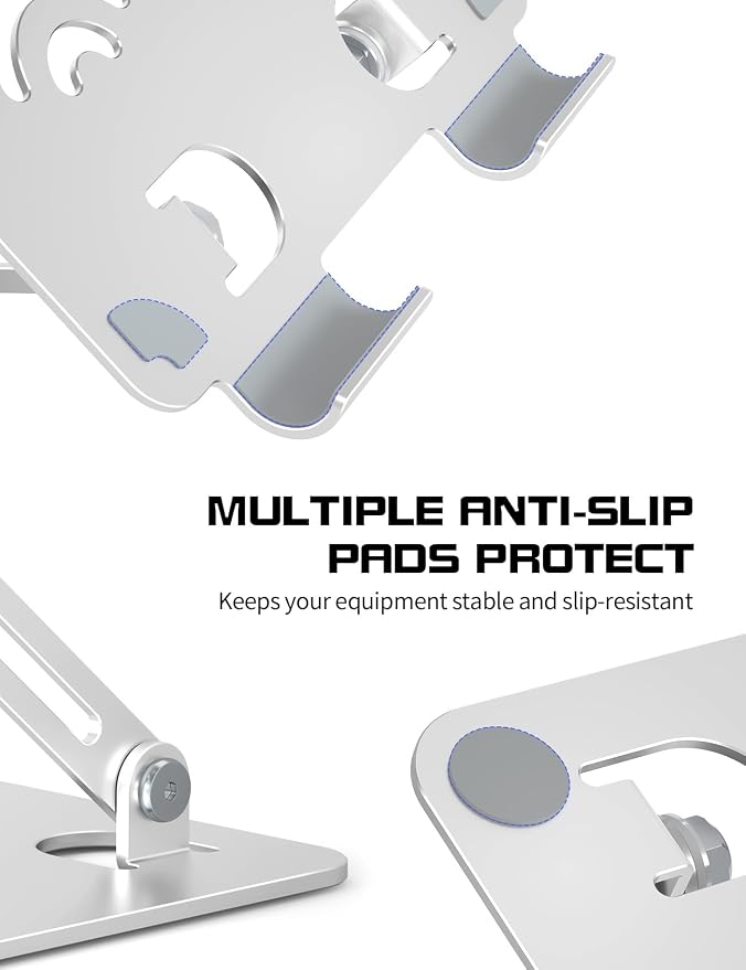 Tablet Stand, Adjustable Tablet Holder - Image 4
