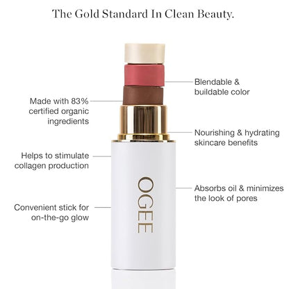 Ogee Face Stick Crystal Collection Trio - Image 2