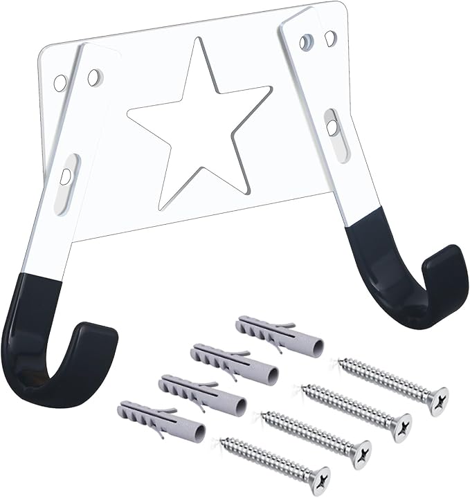 Ironing Board Holder Wall Mount, by Unknown