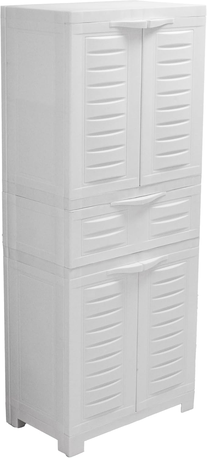 Sunnydaze 57" Garage Storage Cabinet by SunnydazeDecor