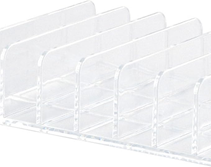 JUOPZKENN Eyeshadow Palette Makeup Organizer - Image 7
