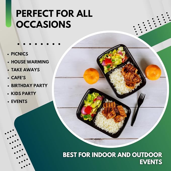 Green Direct Lunch Box Sets/Large Food Container - Image 5