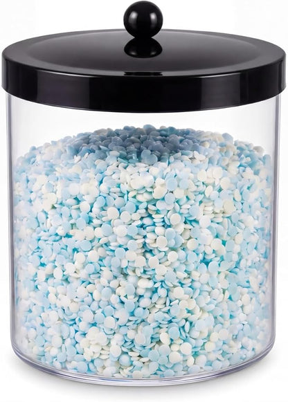 Sheechung 78oz Extra Large Acrylic Jar by SheeChung