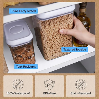 GORILLA GRIP DripGuard Shelf Liner, Non-Adhesive Drawer and Kitchen Cabinet - Image 5