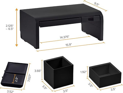 Bostitch Konnect Adjustable Monitor Riser - Image 6