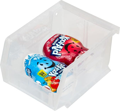 Akro-Mils 30210 AkroBins Plastic Storage Bins, Space-Saving Stackable Bins - Image 8