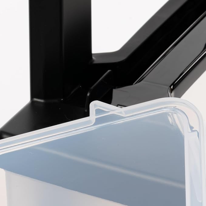 IRIS USA 3-Drawer Slim Narrow Storage Organizer, school essentials, beauty items - Image 9